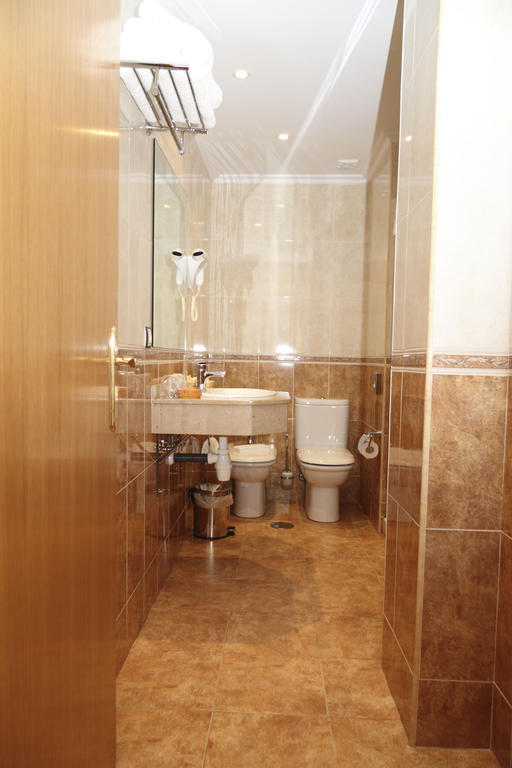 Hotel Restaurante Casa Pipo Tuna Екстер'єр фото