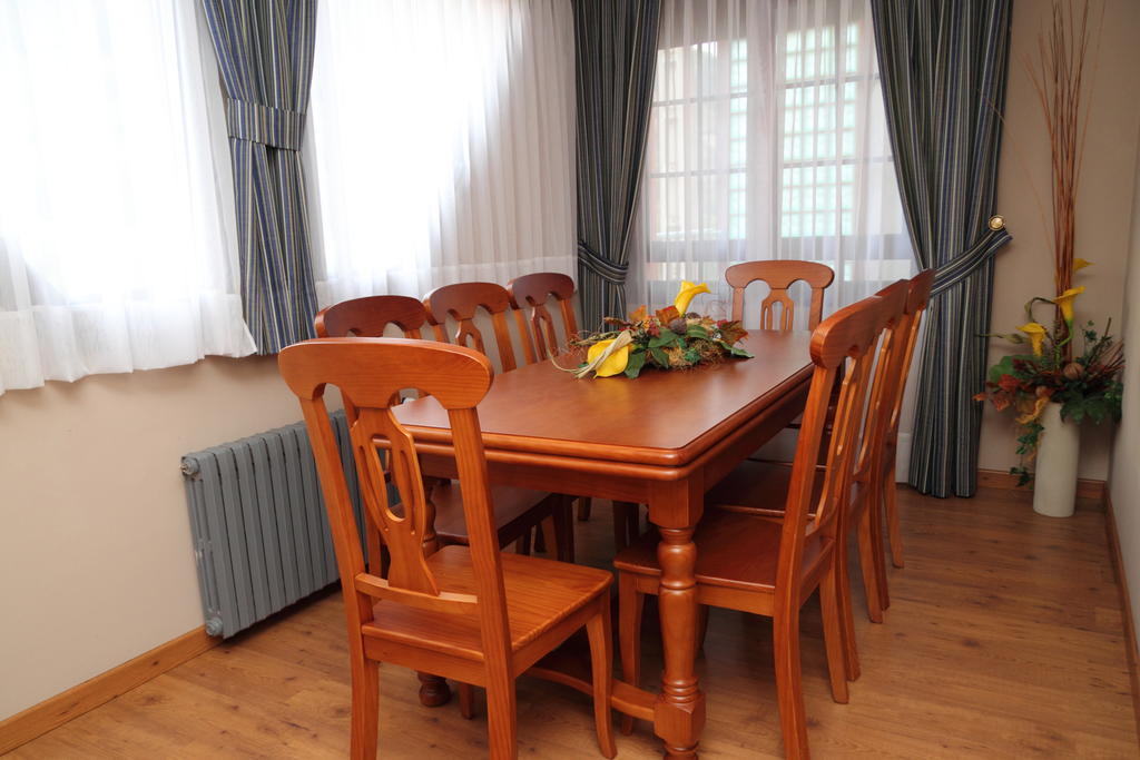 Hotel Restaurante Casa Pipo Tuna Екстер'єр фото
