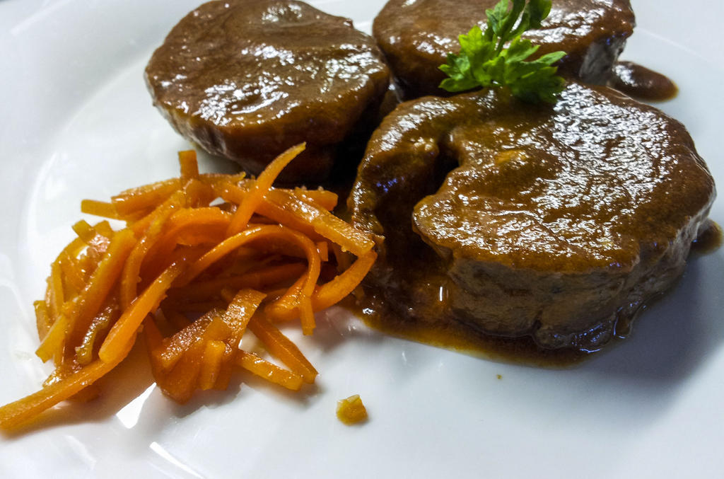 Hotel Restaurante Casa Pipo Tuna Екстер'єр фото