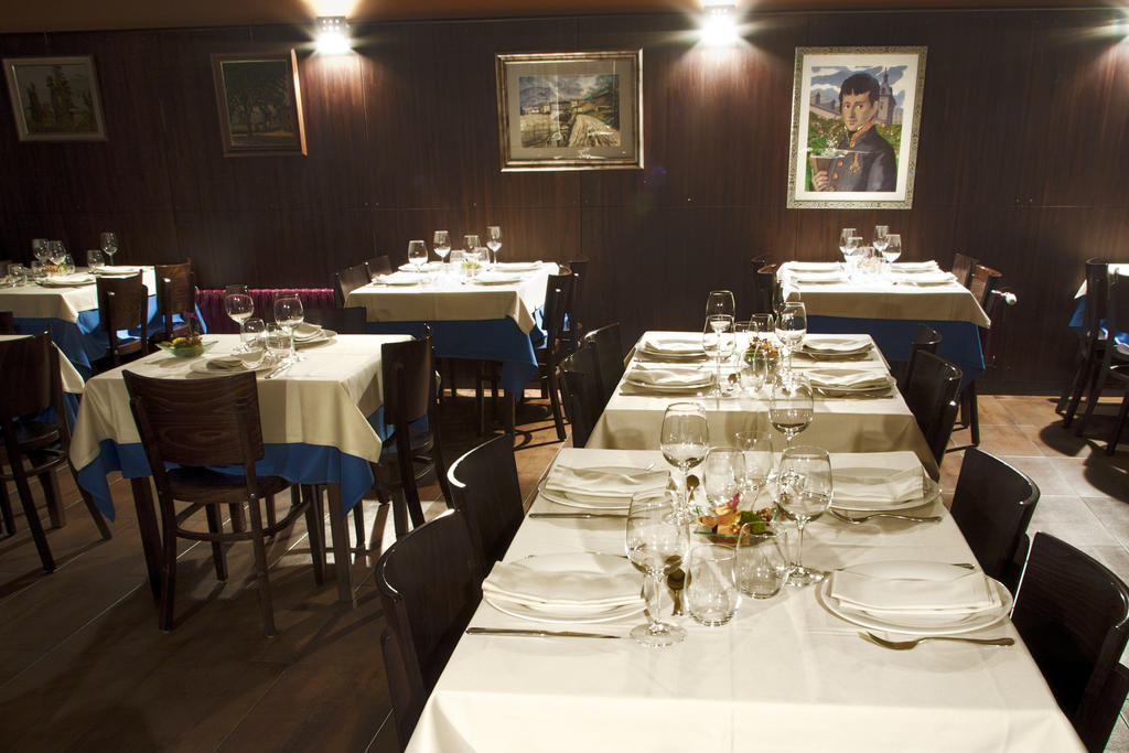 Hotel Restaurante Casa Pipo Tuna Екстер'єр фото