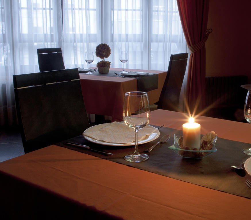 Hotel Restaurante Casa Pipo Tuna Екстер'єр фото
