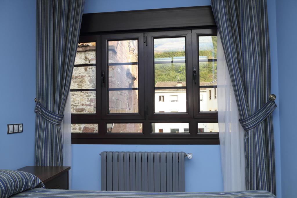 Hotel Restaurante Casa Pipo Tuna Екстер'єр фото