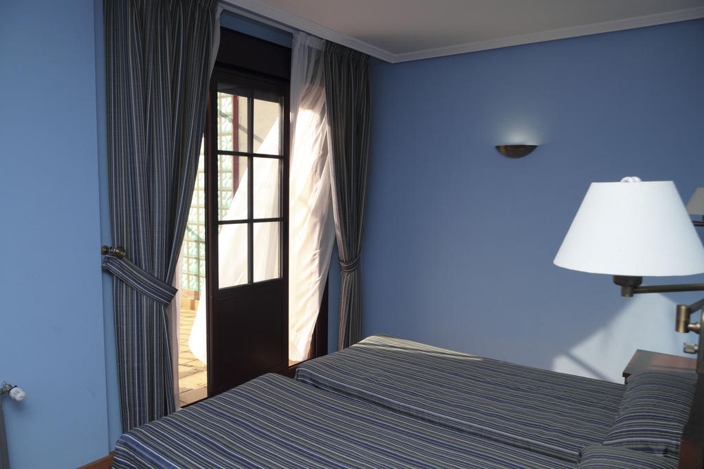 Hotel Restaurante Casa Pipo Tuna Екстер'єр фото