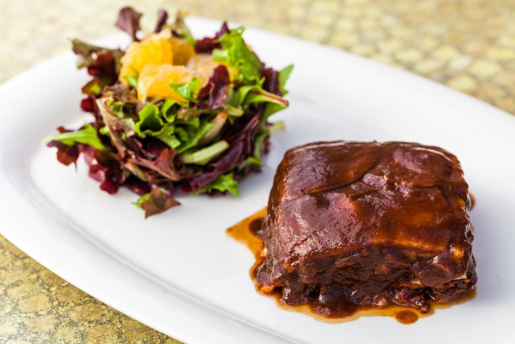 Hotel Restaurante Casa Pipo Tuna Екстер'єр фото